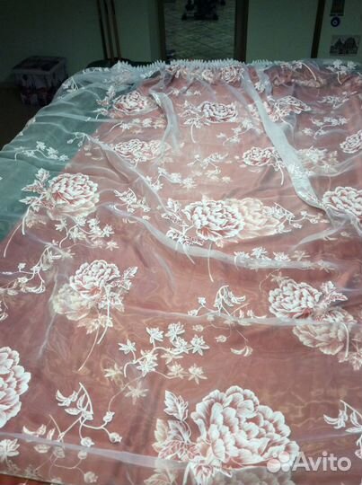 Шторы и тюль