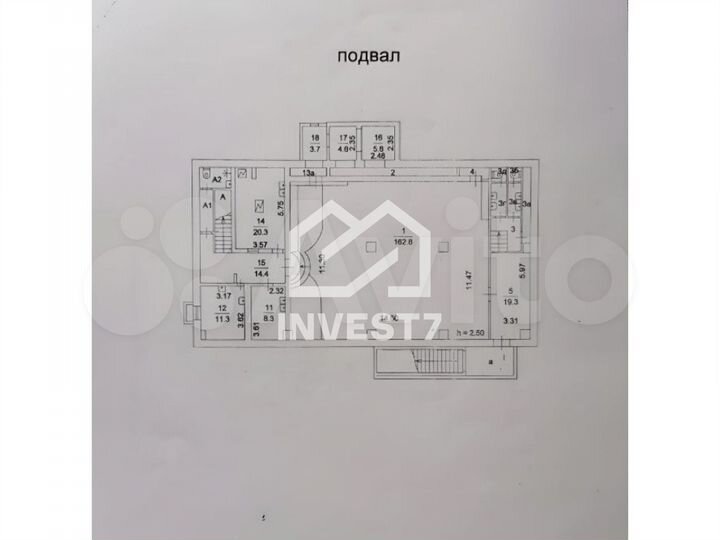 Продажа торговой площади