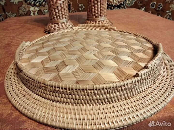 Ваза интерьерная