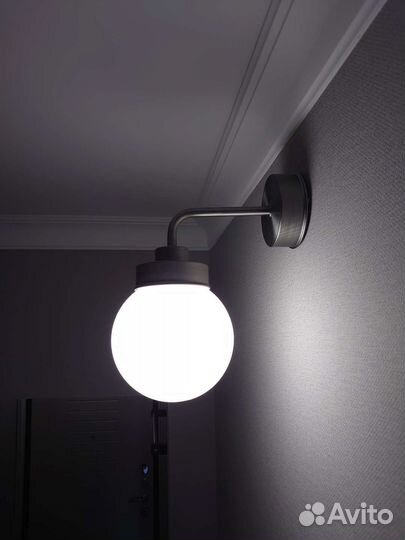 Светильник настенный IKEA