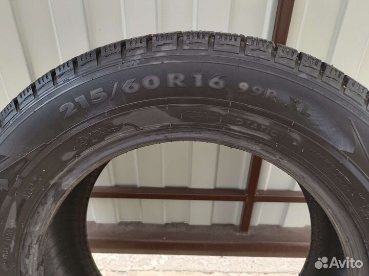 Nokian Tyres Nordman RS2 215/60 R16