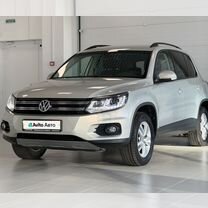 Volkswagen Tiguan 2.0 AT, 2014, 85 000 км, с пробегом, цена 1 920 000 руб.