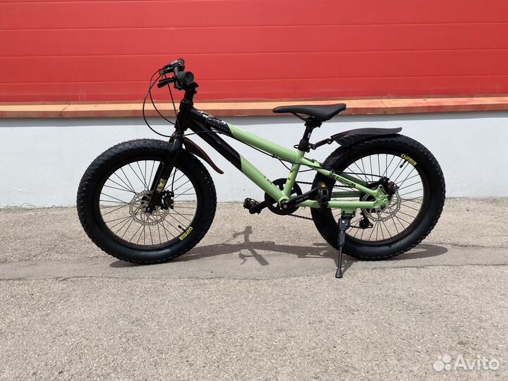 Велосипед детский Time try 20