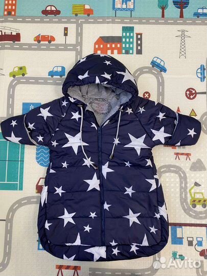 Комбинезон -конверт