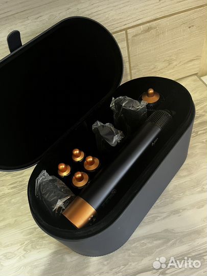 Стайлер dyson airwrap hs01