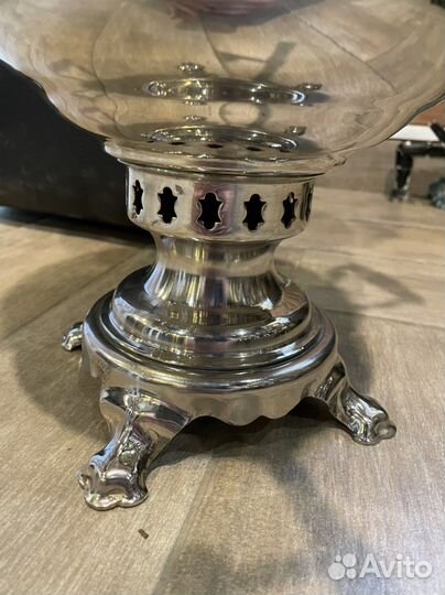 Настоящий тульский самовар