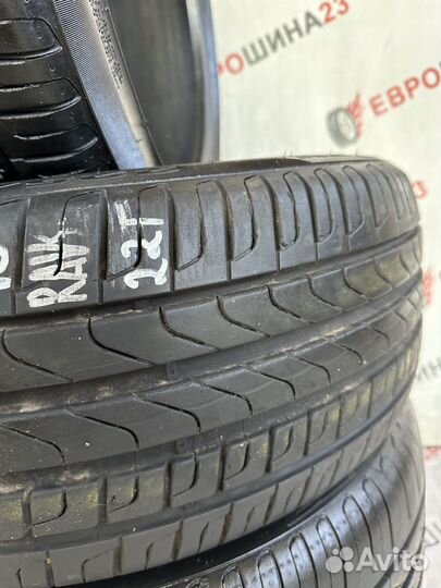 Pirelli Cinturato P7 225/45 R18 и 255/40 R18 91Y