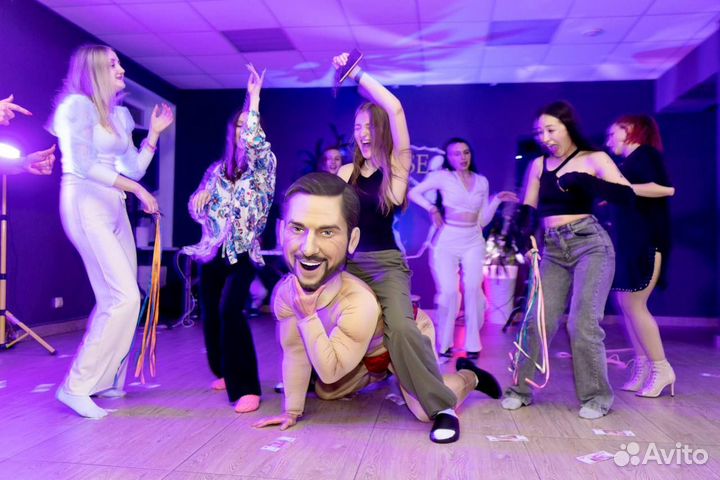 Ростовая кукла. Артур Пирожков