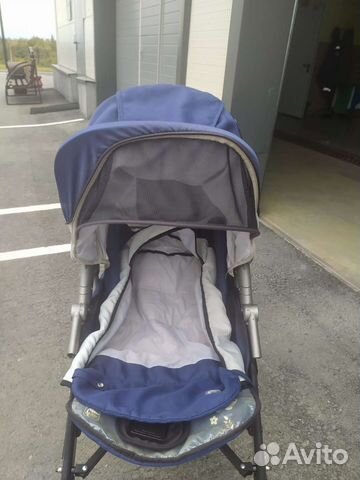 Детские коляски трость