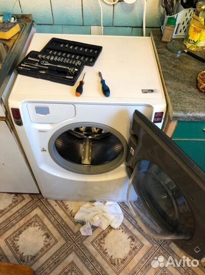 Ремонт стиральных машин, Ремонт холодильников