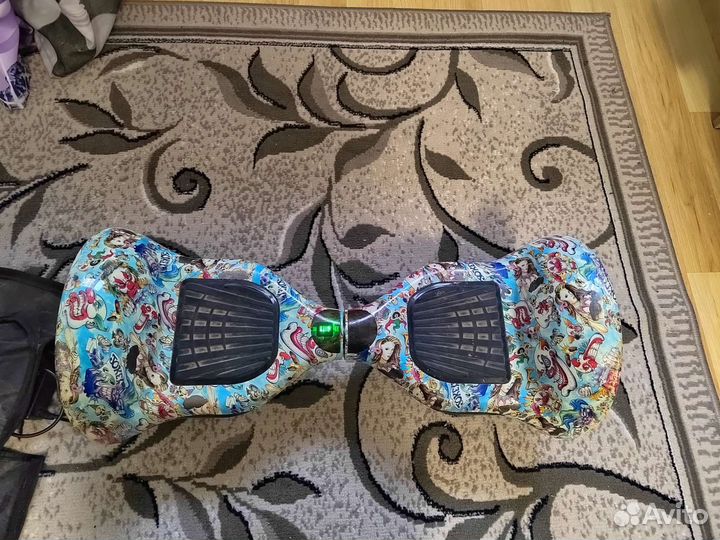 Гироскутер бу