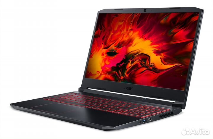 Игровой Acer(6 ядер) 16Gb, 1650Ti в полном комплек
