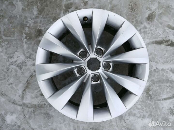 Диски R 16 Skoda Karoq. Поштучно