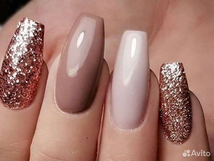 Снятие гель-лака с ногтей на руках