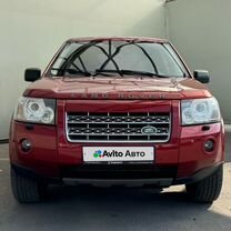 Land Rover Freelander 2.2 AT, 2010, 154 423 км, с пробегом, цена 1 440 000 руб.