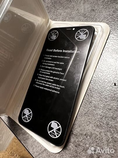 Дисплей iPhone 11 pro max