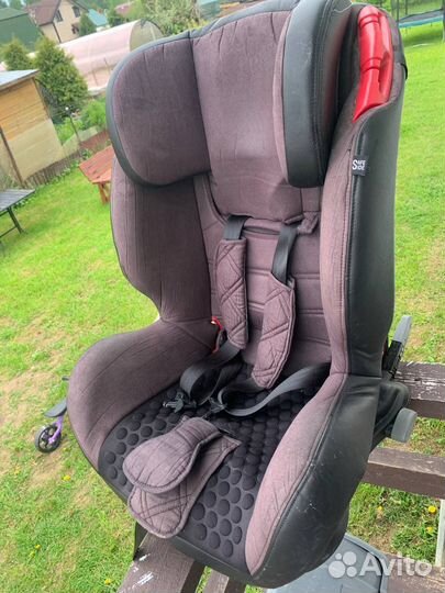 Детское автокресло isofix