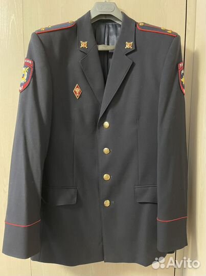 Полицейская форма