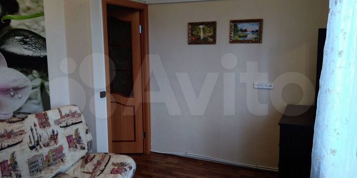 2-к. квартира, 42 м², 2/2 эт.