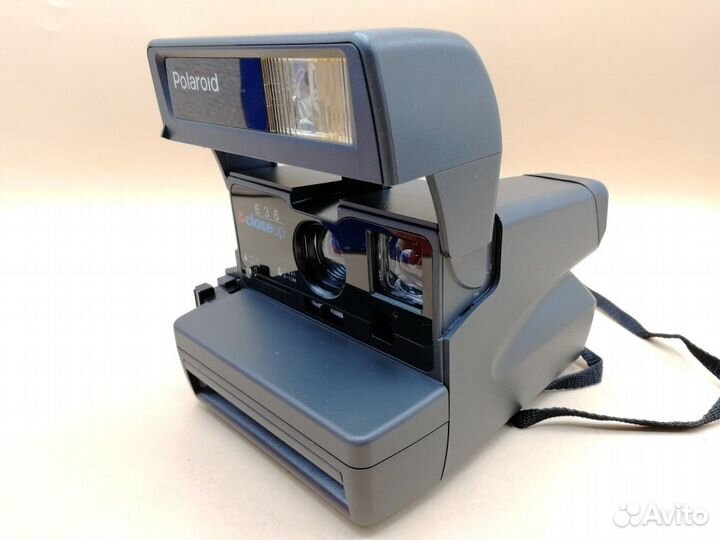 Фотоаппарат Polaroid Closeup 636 Полароид