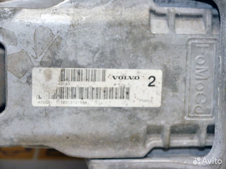 Колонка рулевая Вольво S60-2 V60