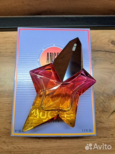 Туалетная вода Thierry Mugler Angel Eau Croisiere