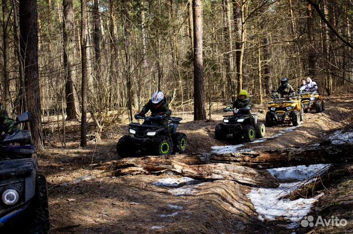 Романтическое путешествие для двоих