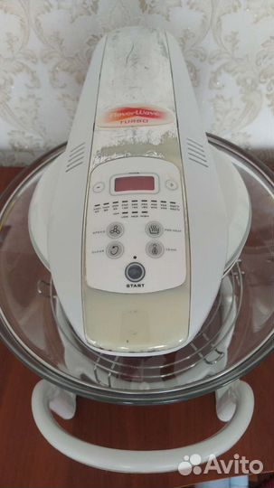 Аэрогриль Flavor Wave turbo