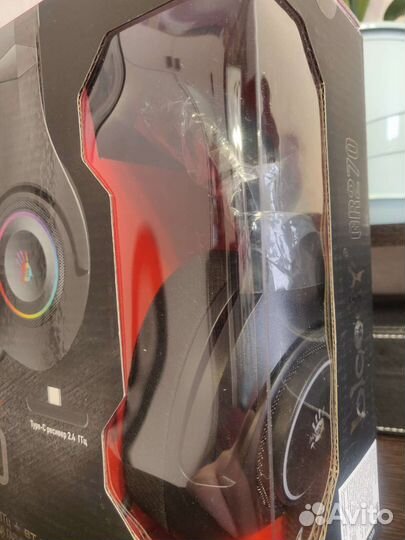 Новая беспроводная гарнитура A4Tech Bloody GR270