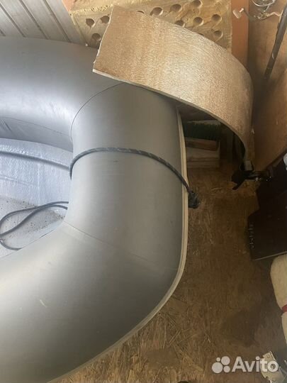 Лодка пвх бу