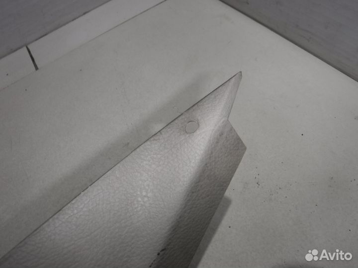 Обшивка стойки передней Peugeot 206