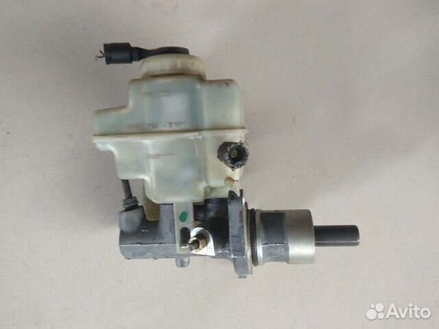 Цилиндр тормозной главный на бмв 5 Е39