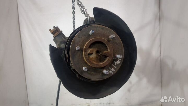 Мост (ведущий) Hummer H3, 2006