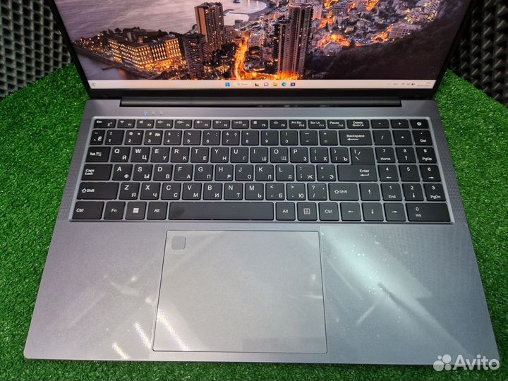 Новый ноутбук 2024 экран 16' 2к Intel i5/ddr5/ssd