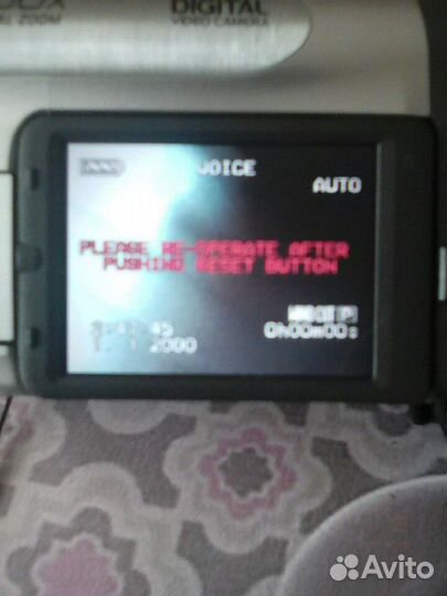 Panasonic NV-GS50 Б/У