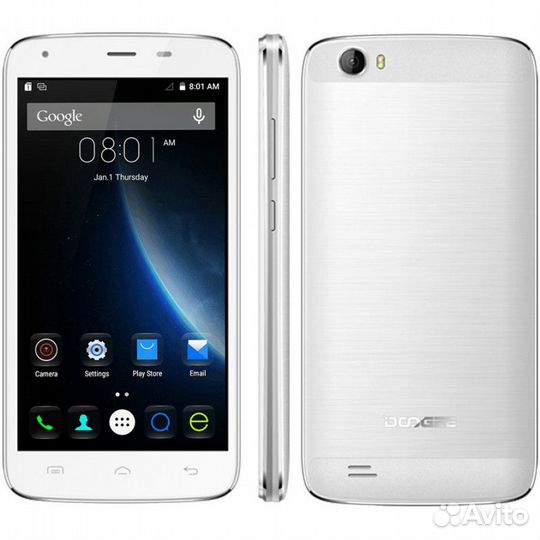 DOOGEE T6 Pro, 3/32 ГБ
