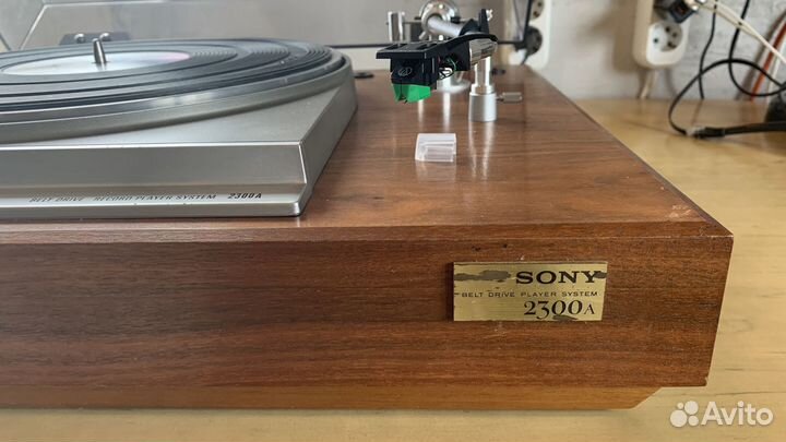Sony PS-1300A