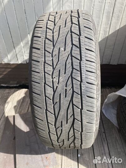 Continental ContiCrossContact LX2 225/55 R18 98V