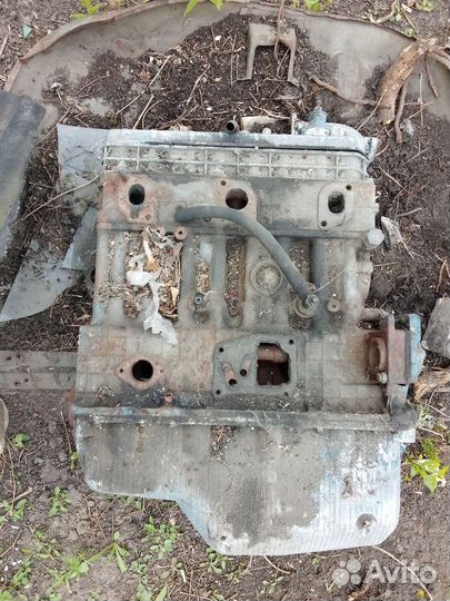 Двигатель Д-240