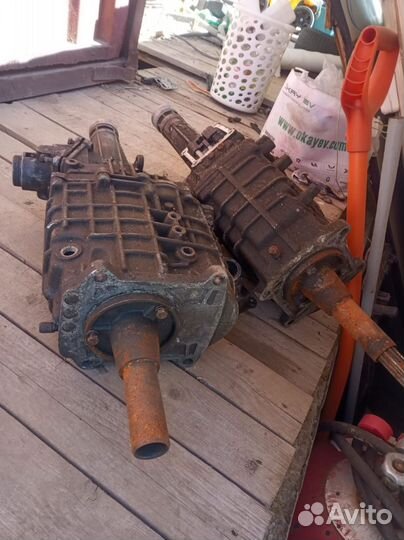Кпп газель next cummins 2.8 бу