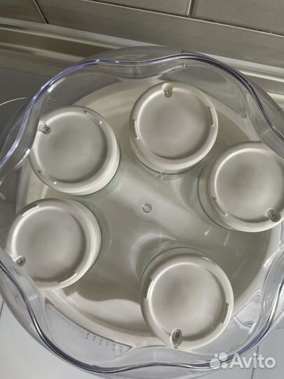 Йогуртница moulinex