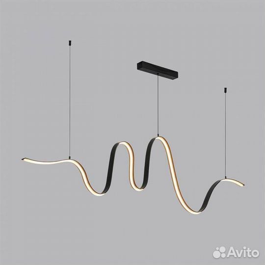 Подвесной светильник Odeon Light Nastro 7025/52L