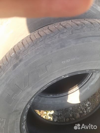 Bridgestone Dueler 684 265/65 R17