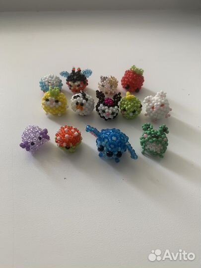 Продаю/плету на заказ из бисера