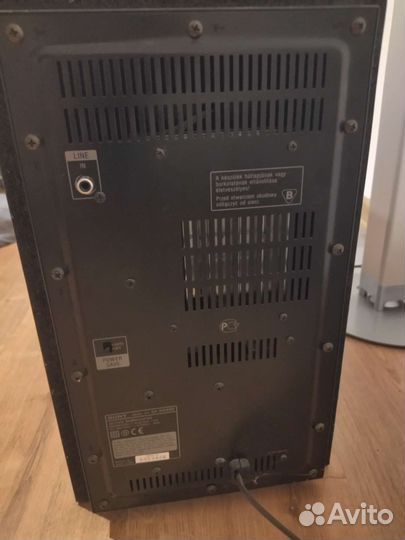 Домашний кинотеатр Sony DAV-S888