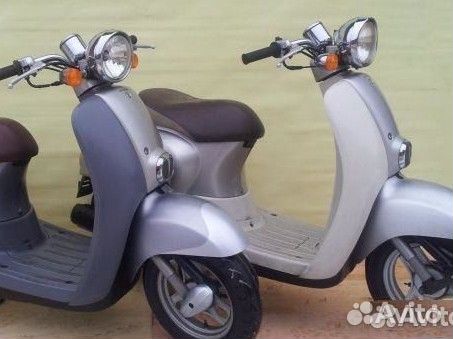 Скутеры оригин. Япония Нonda Giorno Crea 4-тактный