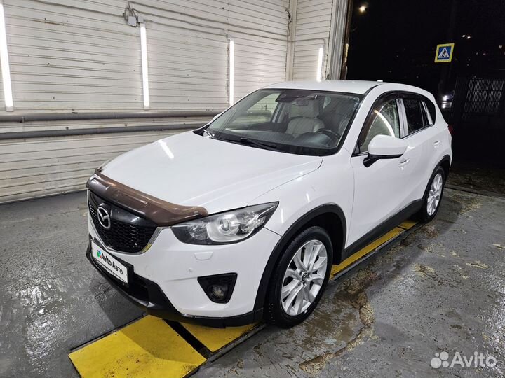 Mazda CX-5 2.0 AT, 2012, 239 000 км