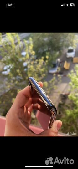 iPhone X, 256 ГБ
