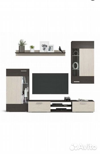 Стенка в гостиную