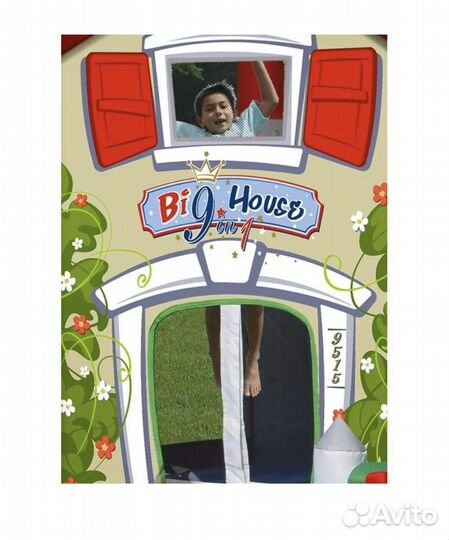 Аренда надувного батута